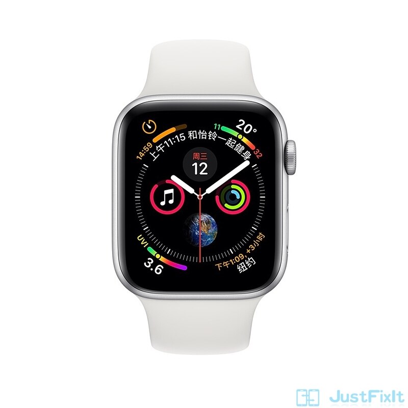 Series 5 S5 LTE Original 95% New Apple Watch Series 5 S5 Lite Aluminum SportBand - Imagem 4